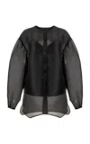 Carolina Herrera Moda Operandi In Black