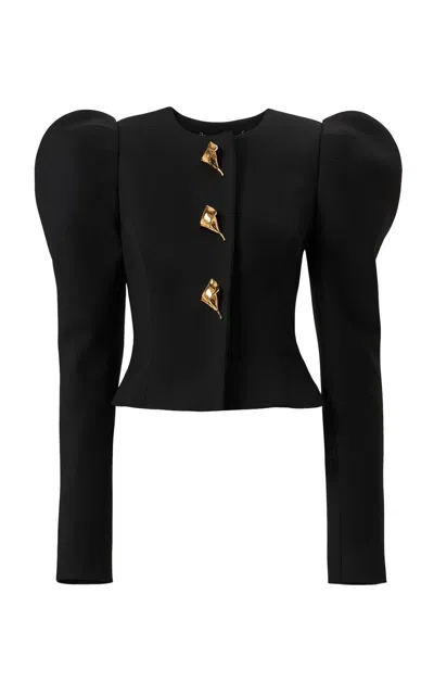 Carolina Herrera Moda Operandi In Black