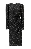 Carolina Herrera Moda Operandi In Black