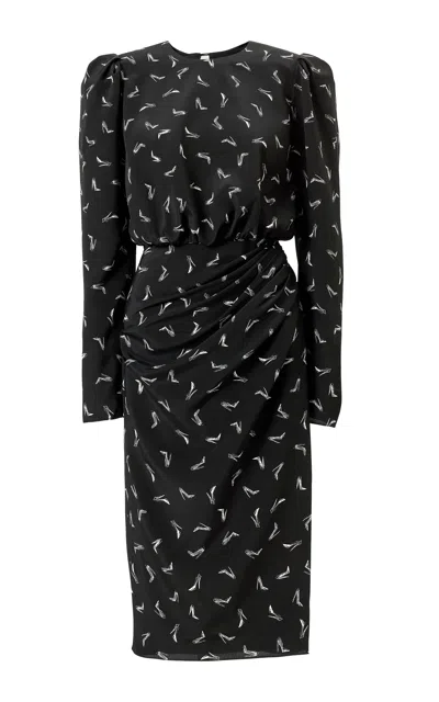 Carolina Herrera Moda Operandi In Black