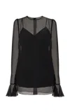 Carolina Herrera Moda Operandi In Black