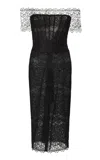 Carolina Herrera Moda Operandi In Black