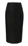 Carolina Herrera Moda Operandi In Black