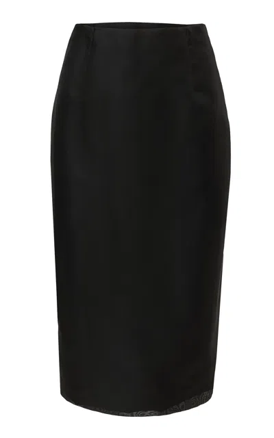 Carolina Herrera Moda Operandi In Black