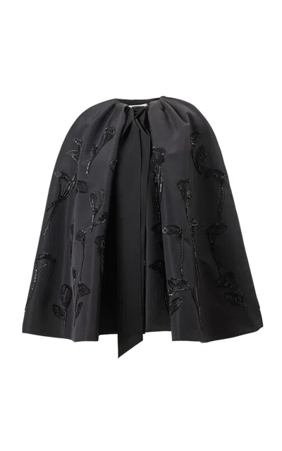 Carolina Herrera Moda Operandi In Black