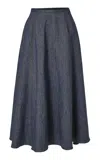Carolina Herrera Moda Operandi In Gray