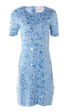 Carolina Herrera Moda Operandi In Blue