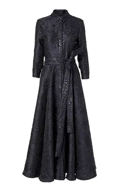 Carolina Herrera Moda Operandi In Black