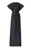 Carolina Herrera Moda Operandi In Blue