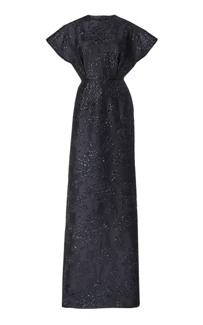 Carolina Herrera Moda Operandi In Blue