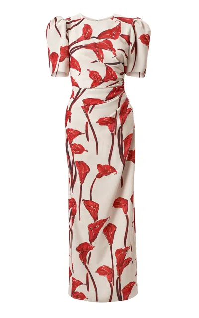 Carolina Herrera Moda Operandi In Pink