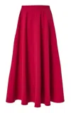 Carolina Herrera Moda Operandi In Red