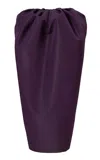 Carolina Herrera Moda Operandi In Purple