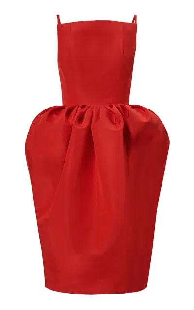Carolina Herrera Moda Operandi In Red