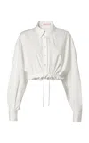 Carolina Herrera Moda Operandi In White