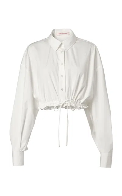 Carolina Herrera Moda Operandi In White