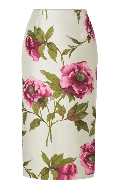 Carolina Herrera Moda Operandi In White