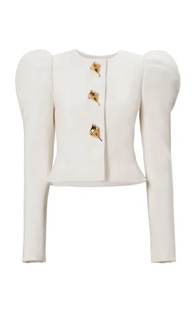 Carolina Herrera Moda Operandi In White