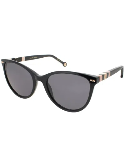 Carolina Herrera Modern Women's Sunglasses - Her 0107/s In Blue