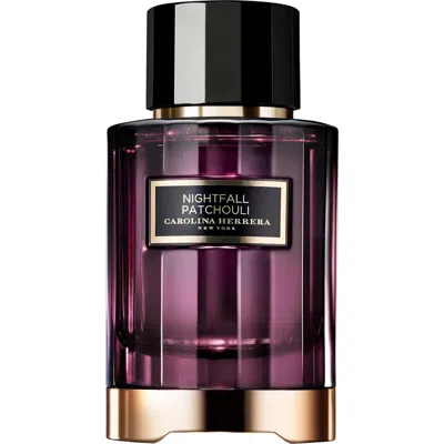 Carolina Herrera Nightfall Patchouli Eau De Parfum In No Color