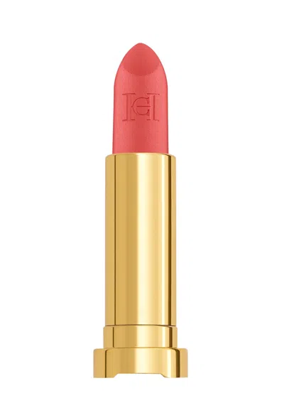 Carolina Herrera Nude Couture Blur Matte Lipstick In 771 Hot Nude