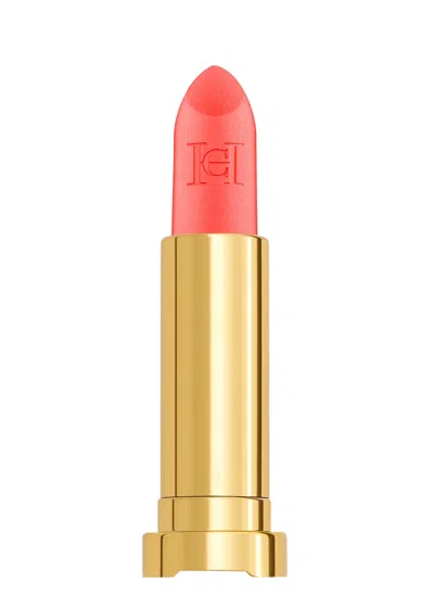 Carolina Herrera Nude Couture Blur Matte Lipstick In 780 Chic Nude