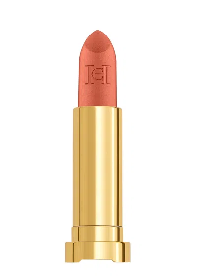 Carolina Herrera Nude Couture Blur Matte Lipstick, Lipstick, Refill In 740 Nude Cashmere