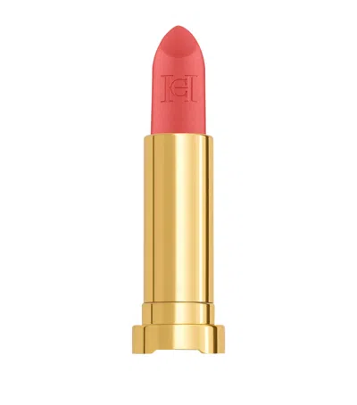 Carolina Herrera Nude Couture Blur Matte Lipstick Refill In Pink | ModeSens