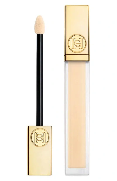 Carolina Herrera Nude Couture Concealer Brightener In Transparent