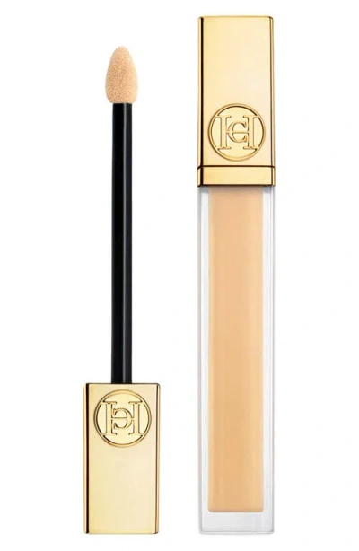 Carolina Herrera Nude Couture Concealer Brightener In Transparent