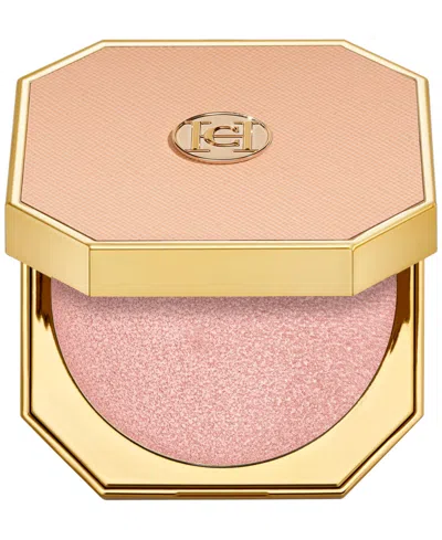 Carolina Herrera Nude Couture Highlighter In 02- Rosã© Hour