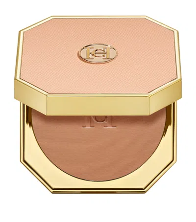 Carolina Herrera Nude Couture Matte Bronzer - Refill
