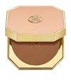 Carolina Herrera Nude Couture Matte Bronzer In Brown