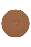 Carolina Herrera Nude Couture Matte Bronzer Powder Refill In 30 Medium Deep