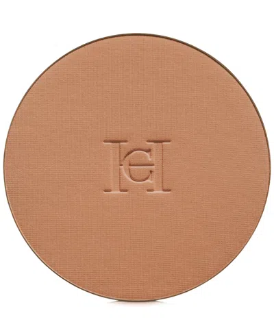 Carolina Herrera Nude Couture Matte Bronzer Refill In 20- Medium