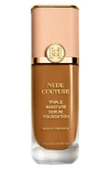 Carolina Herrera Nude Couture Triple Moisture Serum Foundation