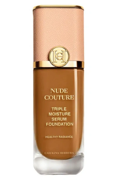 Carolina Herrera Nude Couture Triple Moisture Serum Foundation