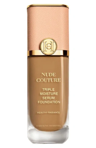 Carolina Herrera Nude Couture Triple Moisture Serum Foundation
