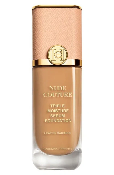 Carolina Herrera Nude Couture Triple Moisture Serum Foundation