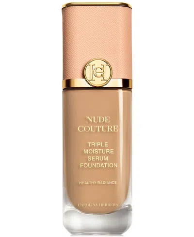 Carolina Herrera Nude Couture Triple Moisture Serum Foundation