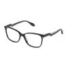 CAROLINA HERRERA NY BLACK ACETATE FRAMES