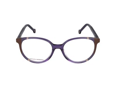 Carolina Herrera Optical In Black