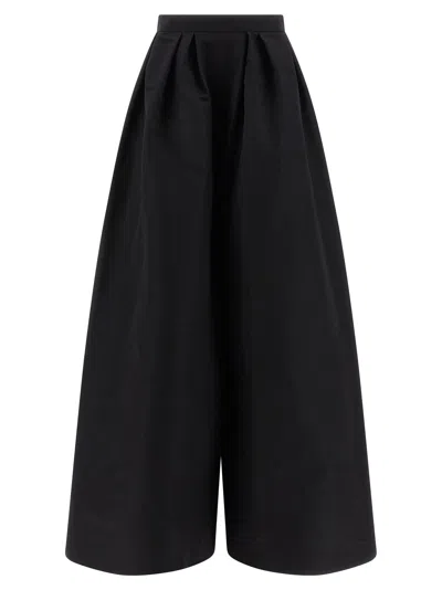 CAROLINA HERRERA PALAZZO PANTS