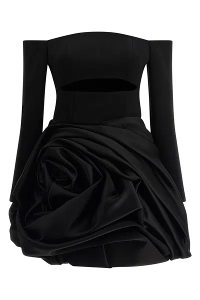 CAROLINA HERRERA PINK DRESS