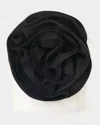 Carolina Herrera Rose Strapless Top In Blackwhite