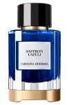 Carolina Herrera Saffron Lazuli Eau De Parfum In Transparent