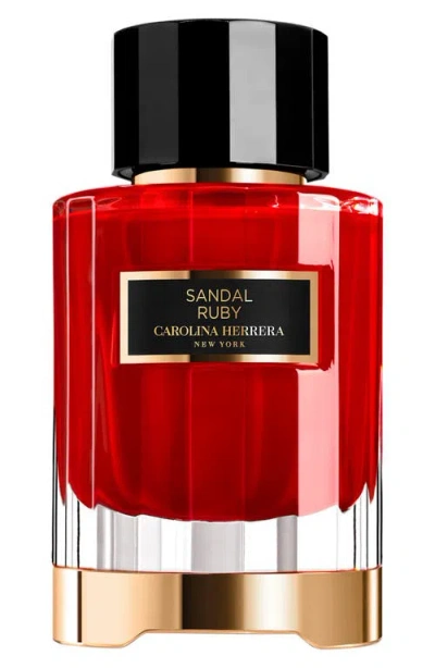 Carolina Herrera Sandal Ruby Eau De Parfum In No Color