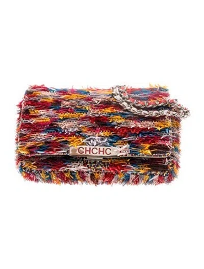 Pre-owned Carolina Herrera Shoulder Bag In Multi