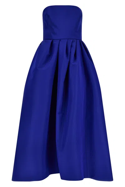 CAROLINA HERRERA CAROLINA HERRERA SILK DRESS