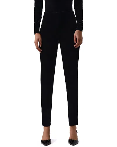 Carolina Herrera Skinny Pant In Black